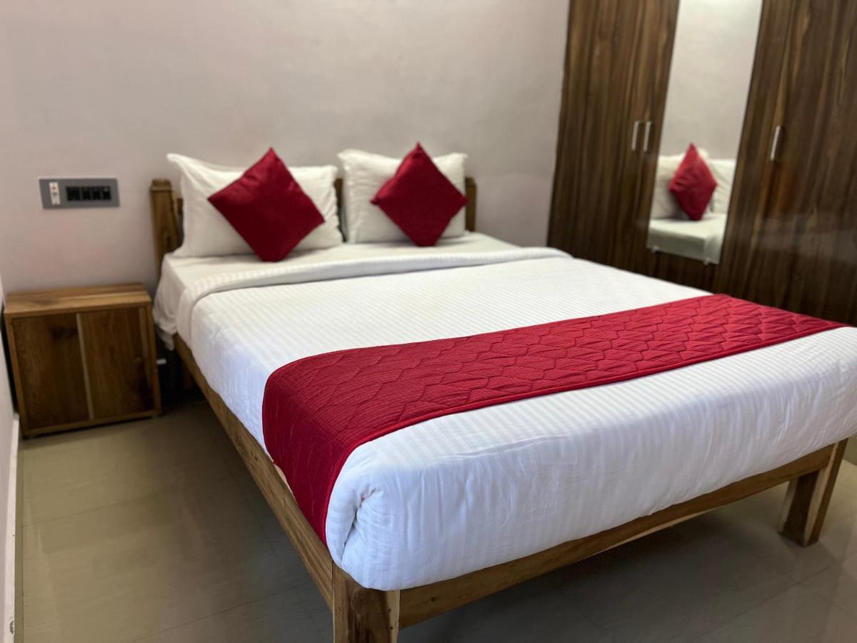 Tulip Villa 3Bhk 2Bhk And 1Bhk Located Near Chunnambar Boat House And Paradise Beach Pūrnānkuppam エクステリア 写真