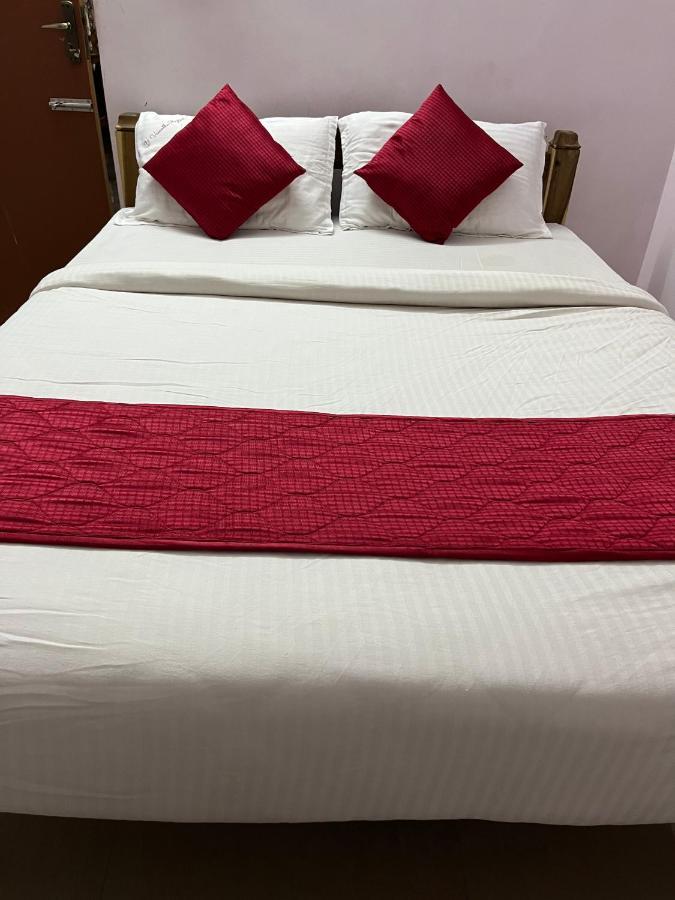Tulip Villa 3Bhk 2Bhk And 1Bhk Located Near Chunnambar Boat House And Paradise Beach Pūrnānkuppam エクステリア 写真