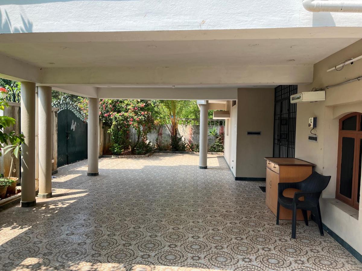 Tulip Villa 3Bhk 2Bhk And 1Bhk Located Near Chunnambar Boat House And Paradise Beach Pūrnānkuppam エクステリア 写真