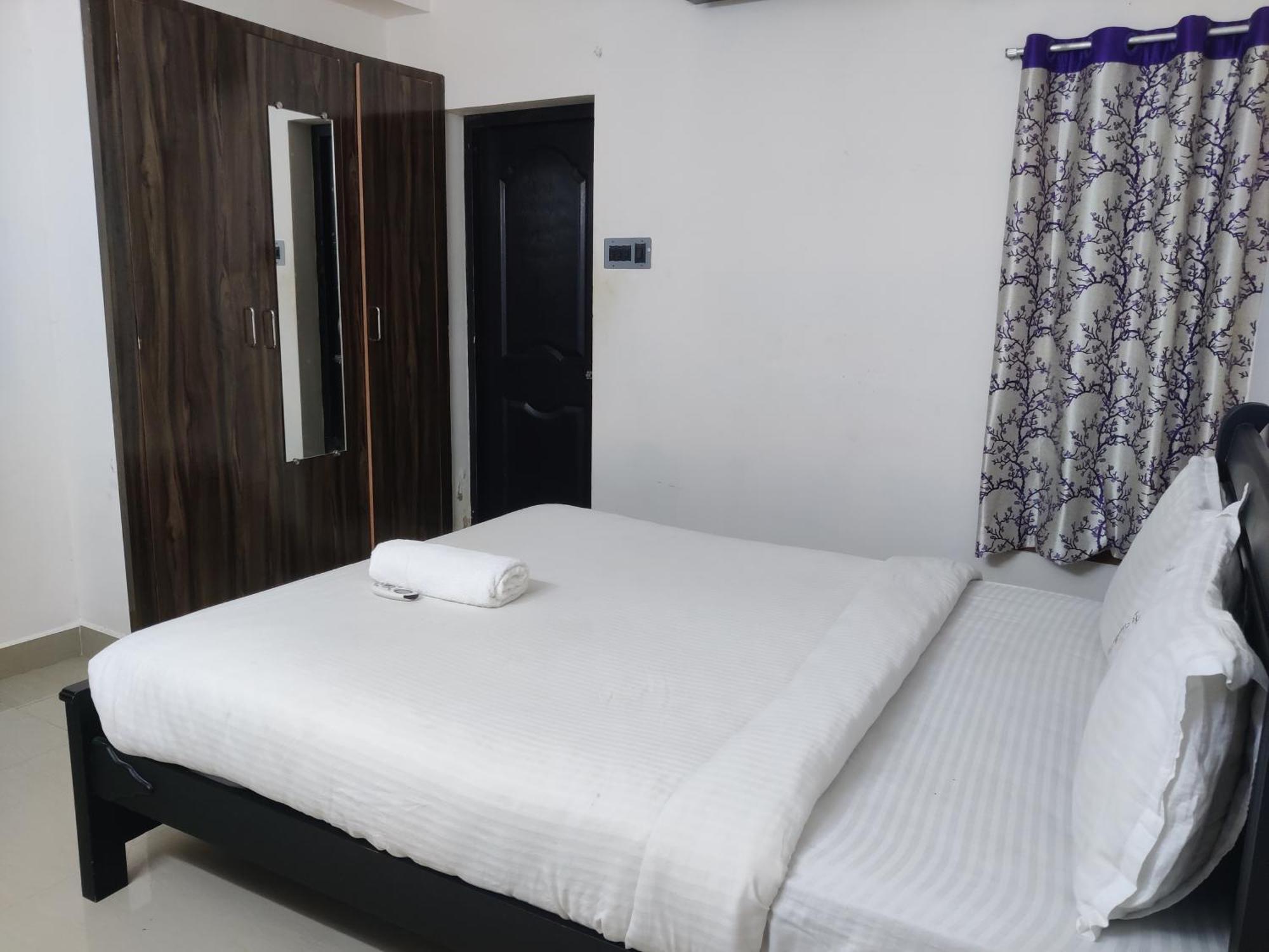 Tulip Villa 3Bhk 2Bhk And 1Bhk Located Near Chunnambar Boat House And Paradise Beach Pūrnānkuppam エクステリア 写真