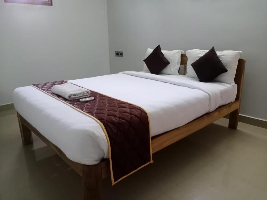 Tulip Villa 3Bhk 2Bhk And 1Bhk Located Near Chunnambar Boat House And Paradise Beach Pūrnānkuppam 部屋 写真