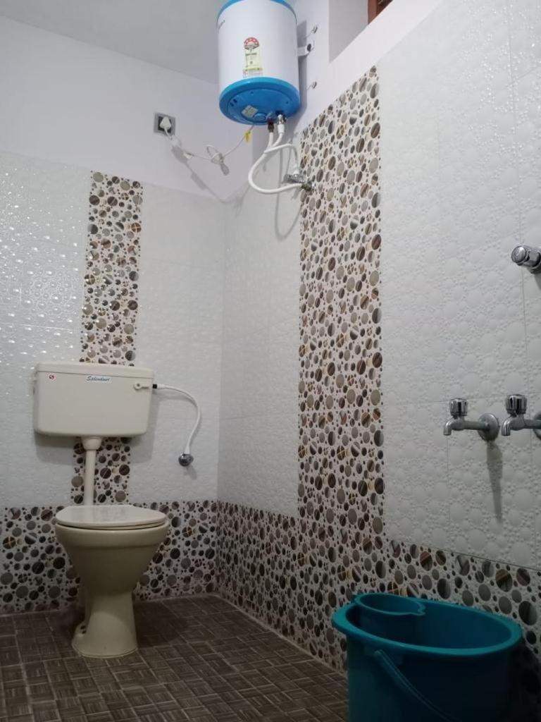 Tulip Villa 3Bhk 2Bhk And 1Bhk Located Near Chunnambar Boat House And Paradise Beach Pūrnānkuppam 部屋 写真
